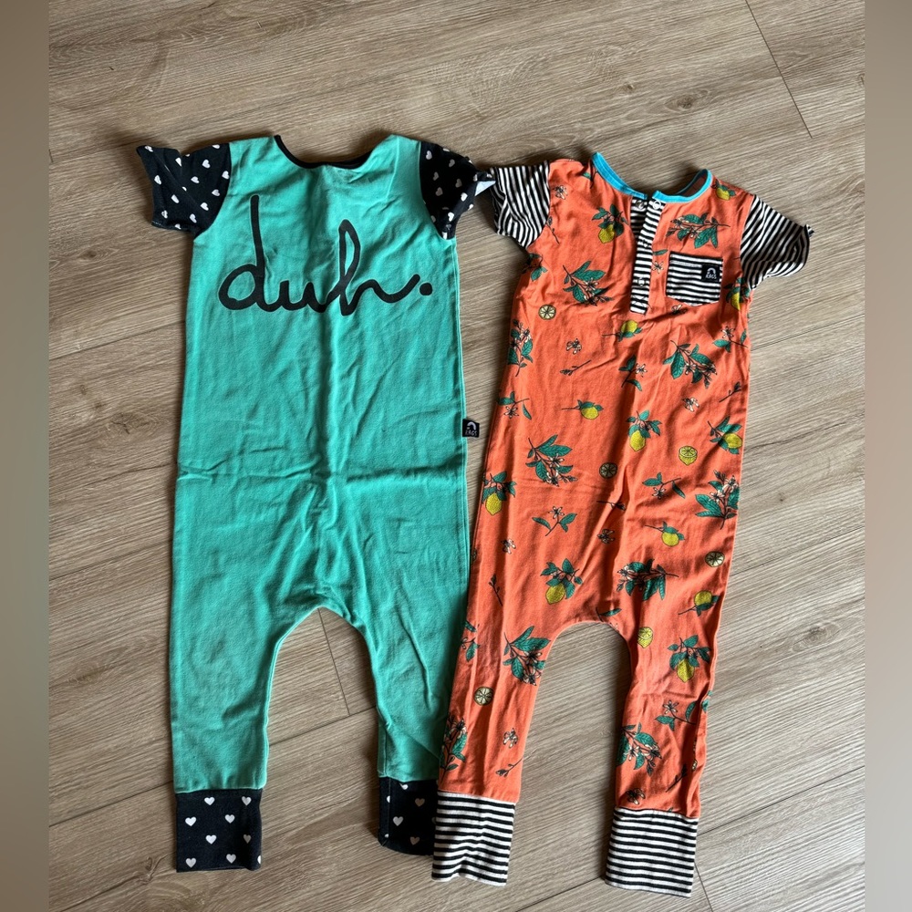 Rags to Raches size 3/4 rags